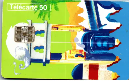 16385 - Frankreich - Marrakech