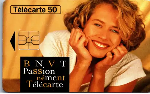 16587 - Frankreich - BNVT