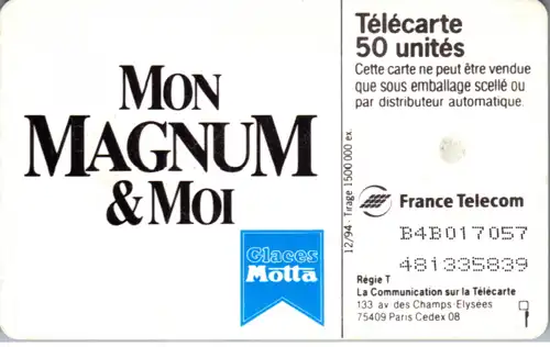 16590 - Frankreich - Magnum