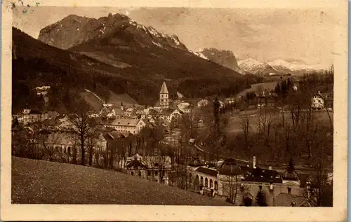 21347 - Steiermark - Bad Aussee , Salzkammergut - gelaufen 1910