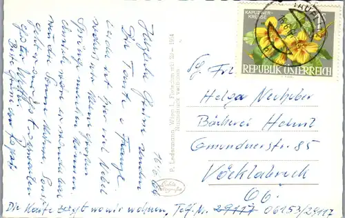 21351 - Steiermark - Tauplitzalm , Großsee , Hof Binder - gelaufen 1964