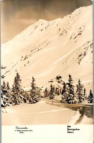 21363 - Steiermark - Planneralm  - gelaufen