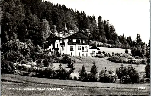 21420 - Steiermark - Irdning , Villa Falkenhof - gelaufen 1967