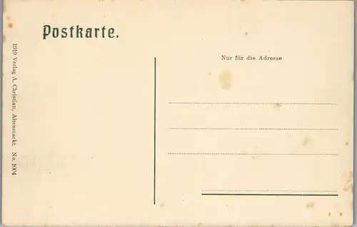 21444 - Steiermark - Altenmarkt a. Enns , Kessel Partie  - nicht gelaufen 1910