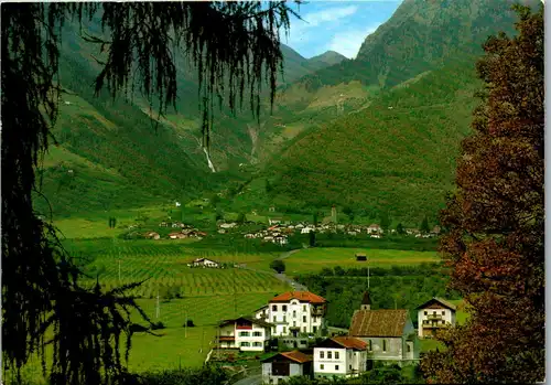 21462 - Italien - Parcines pr. Merano , Partschins , Wasserfall und Rabland - nicht gelaufen