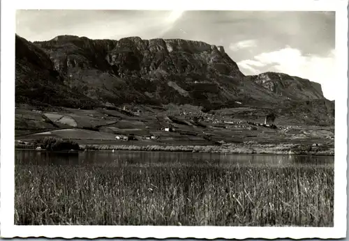 21466 - Italien - Lago di Caldaro verso Caldaro e Mendola , Kalterersee g. Kaltern u. Mendel  - nicht gelaufen