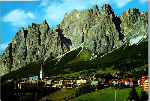 21491 - Italien - Cortina D' Ampezzo Il Pomagagnon - nicht gelaufen