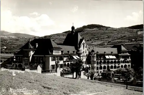 21504 - Italien - Bressanone , Brixen , Hotel - nicht gelaufen