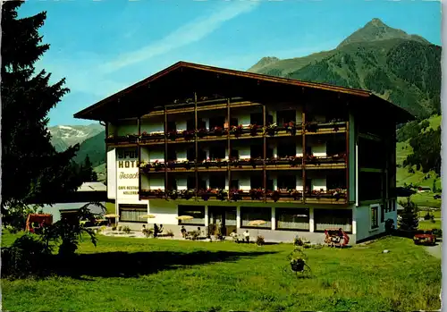 21562 - Tirol - St. Jakob in Defereggen , Sport Hotel Jesacher  - gelaufen