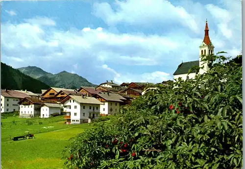 21566 - Tirol - Obertilliach - gelaufen