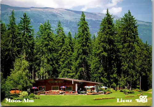 21571 - Tirol - Lienz , Moos Alm , Gastahaus - nicht gelaufen