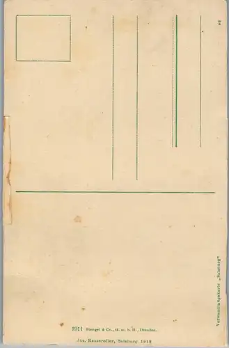 21621 - Deutschland - Königssee v. Malerwinkel , Bad Reichenhall g. d. Staufen , Kapuzinerberg , Gaisberg - nicht gelaufen