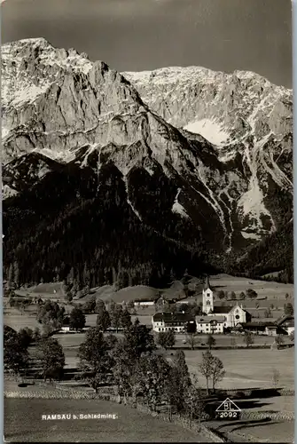 21633 - Steiermark - Ramsau bei Schladming - gelaufen 1931