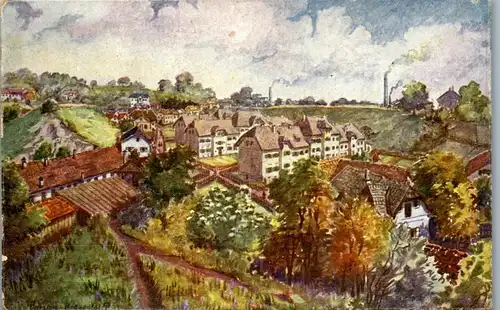 21696 - Künstlerkarte - Sarning , Garsten bei Steyr - nicht gelaufen