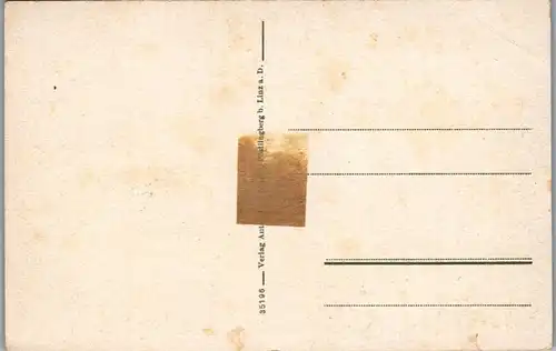 21710 - Oberösterreich - Pöstlingberg bei Linz an der Donau - nicht gelaufen