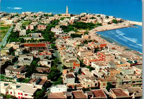 21735 - Italien - Torre Canne , Panorama - gelaufen 1986
