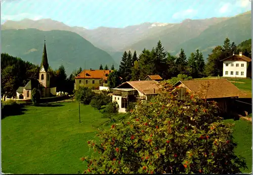 21756 - Italien - Avelengo , Hafling bei Meran  - gelaufen 1969