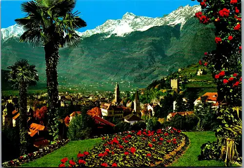 21782 - Italien - Meran gegen Texelgruppe - nicht gelaufen