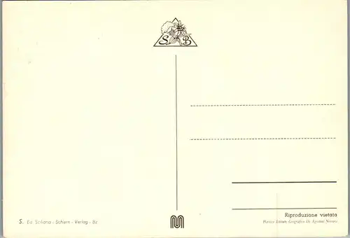 21804 - Italien - Alto Adige , Mehrbildkarte - nicht gelaufen