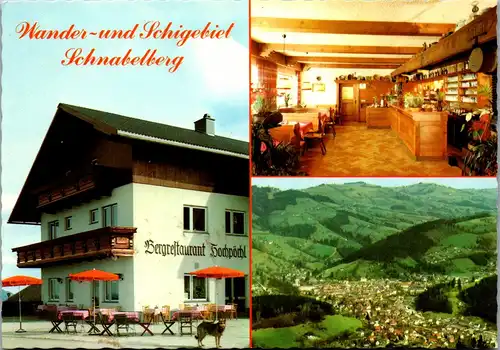 21830 - Niederösterreich - Waidhofen an der Ybbs , Restaurant Hochpöchl am Schnabelberg - nicht gelaufen