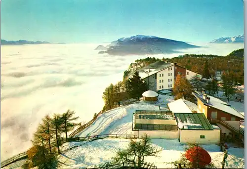 21863 - Italien - Bozen , Bolzano , Monte Penegal , Hotel Facchin - gelaufen 1976