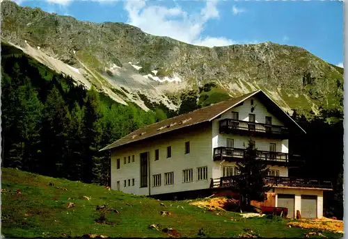 21875 - Steiermark - Groß Veitsch , Brunnalm , Gasthof Scheikl - nicht gelaufen