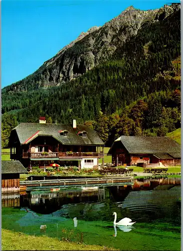 21886 - Salzburg - Kleinarl , Gasthaus Jägersee , Kleinarltal , Pongau - nicht gelaufen