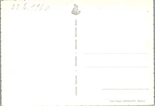 21956 - Italien - Meran , Panorama - nicht gelaufen