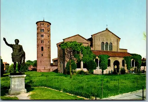 21981 - Italien - Ravenna , Basilica di S. Apollinare in Classe - nicht gelaufen