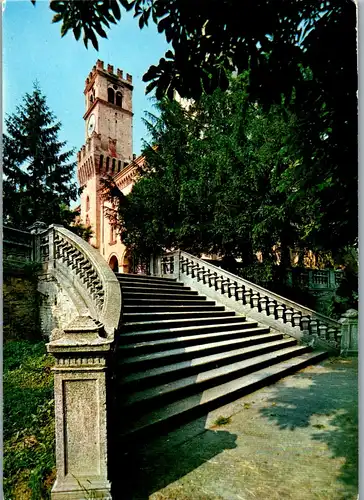 21983 - Italien - Busseto , La Rocca - nicht gelaufen