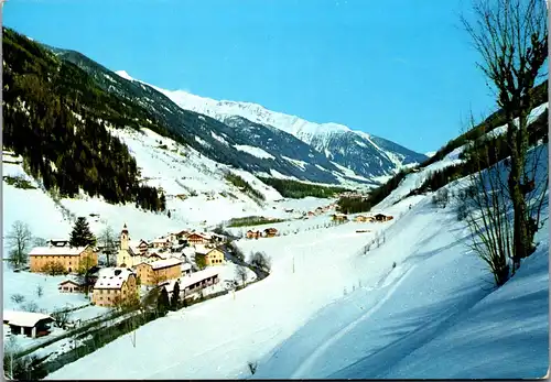 22024 - Italien - Cadipietra , Val Aurina , Steinhaus , Ahrntal - gelaufen 1977