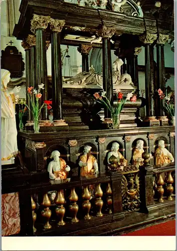 22172 - Polen - Trzebnica , Grob sw. Jadwigi , Grab des Heiligen Hedwig - nicht gelaufen