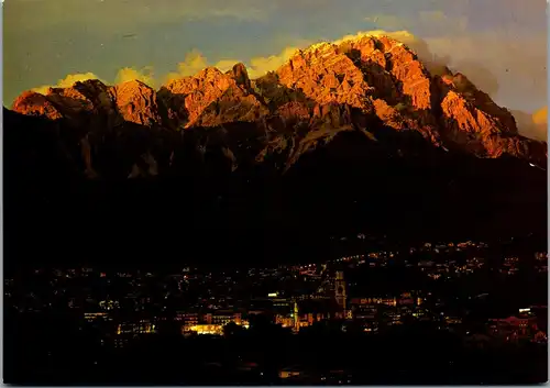 22182 - Italien - Cortina d' Ampezzo , Monte Cristallo - nicht gelaufen
