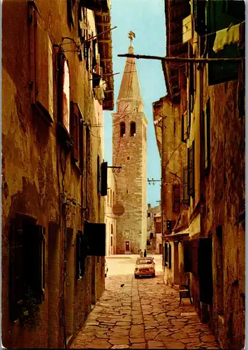22192 - Italien - Grado , Scorcio Citta Vecchia , Altstadt - gelaufen