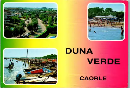 22273 - Italien - Caorle , Duna Verde - gelaufen