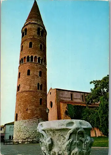 22319 - Italien - Caorle , Campanile - nicht gelaufen