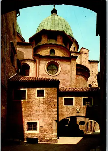 22327 - Italien - Treviso , Via delle Canoniche , Duomo - nicht gelaufen