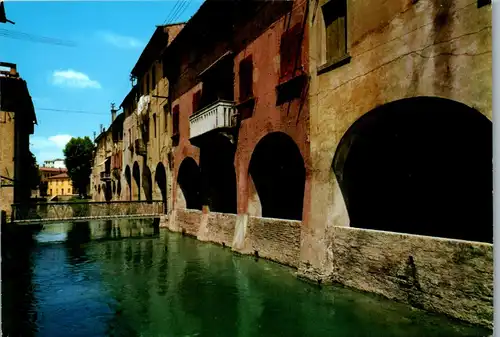 22331 - Italien - Treviso , Sottoportico Buranelli - nicht gelaufen