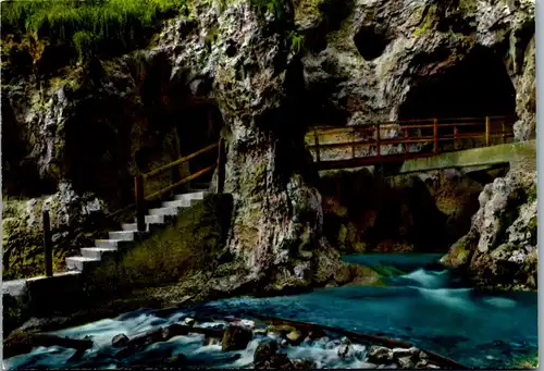 22341 - Italien - Fondo , Il Burrone , Val di Non , Trentino - nicht gelaufen