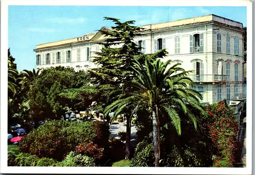 22360 - Italien - San Remo , Sanremo , Hotel Eden , Riviera die Fiori - nicht gelaufen