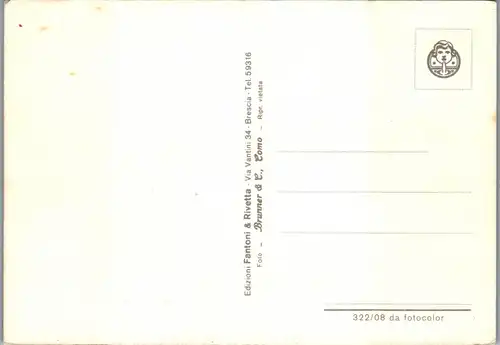 22394 - Italien - Torri del Benaco , Mehrbildkarte - nicht gelaufen