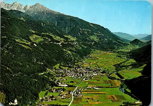 22440 - Kärnten - Obervellach , Mölltal , Panorama - gelaufen 1981