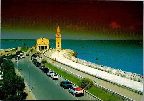 22454 - Italien - Caorle , Madonnina dell' Angelo - gelaufen 1994