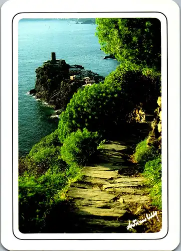 22467 - Italien - Vernazza , Ciotoli di Vita - nicht gelaufen