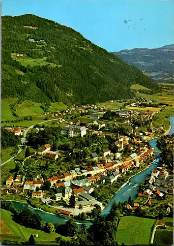 22560 - Steiermark - Murau , Panorama - gelaufen 1973