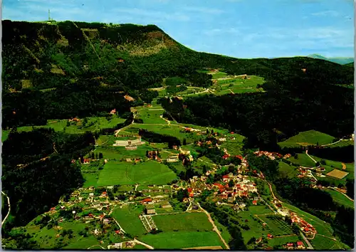 22562 - Steiermark - Radegund mit Schöckl - gelaufen 1975