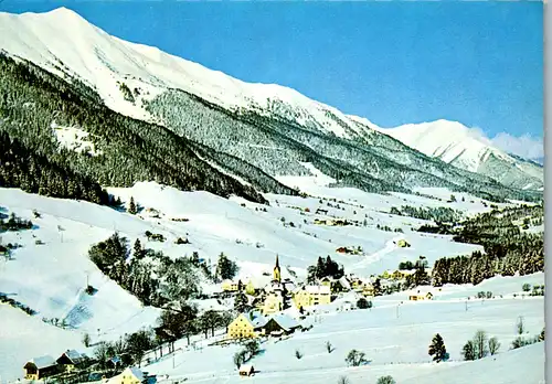 22577 - Steiermark - St. Johann am Tauern , Panorama - gelaufen 1976