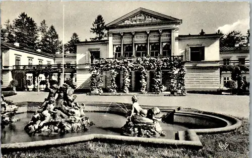 22579 - Oberösterreich - Bad Ischl , Kaiservilla , Die Sommerresidenz Kaiser Franz Josef - gelaufen 1962