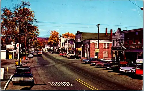 22597 - USA - Colebrook - gelaufen 1979