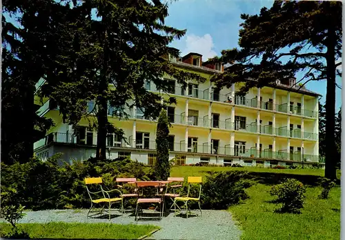 22624 - Steiermark - St. Radegund , Haus Novy , Merkursanatorium  - gelaufen 1975